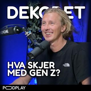 #113 - Hva skjer med gen Z? Fallende IQ og psykiske helseproblemer. Med psykolog Lars Dehli