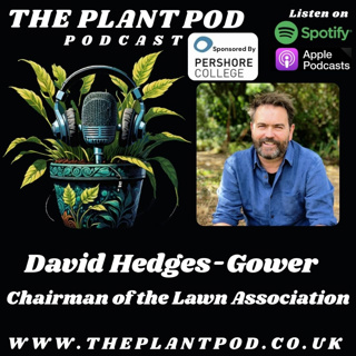 David Hedges-Gower (Chairman of the Lawn Association )