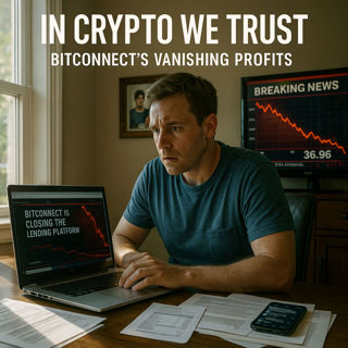 In Crypto We Trust – BitConnect’s Vanishing Profits