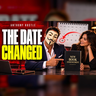 How a D2 Turned into and SDL with an 8.5 & New "Book" Announcement | Anthony Hustle Podcast #112