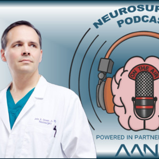 Looking for Brains in Washington: Dr. John Cowan Runs for GA 11th District - Live at AANS 2026!