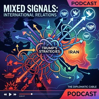 Mixed Signals_ Trump’s Iran War Strategy Unwrapped