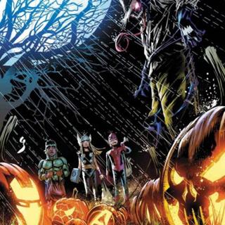 Episode 119: A Very Marvel Halloween