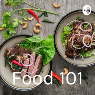 Chef Allesandro Panattoni talks about our Podcasts Food 101