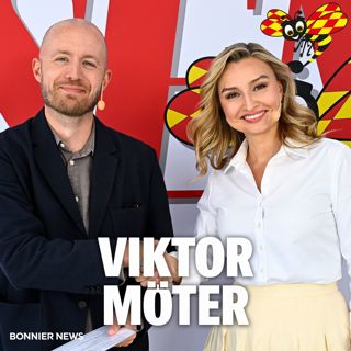 283. Viktor möter: Ebba Busch