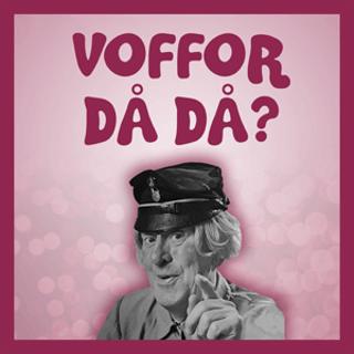 Ormet kruper och Fingal Olsson - men, är inte han död?