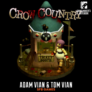 From Nintendo's Snipperclips to Crow Country with Adam & Tom Vian