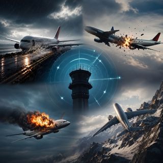 Miracle Above the Ravine: The Air France 358 Story