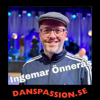 221. Ingemar Önnerås - Mångsidig dansare och domare