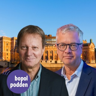 #327 Valspecial: ”50/50 att vi får ett nyval”