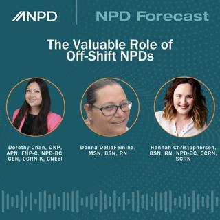 The Valuable Role of Off-Shift NPDs