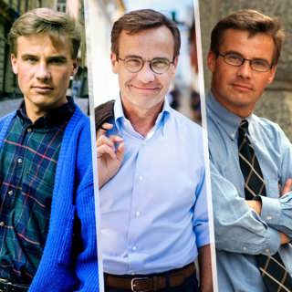Ulf Kristersson (M) – här är hans politiska karriär | Studio Ett