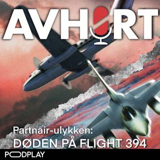 Partnair-ulykken Del 1: Døden på flight 394