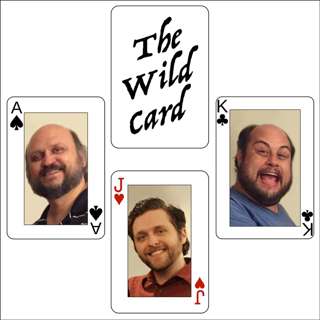The Wild Cards Eat Your Fingers Off