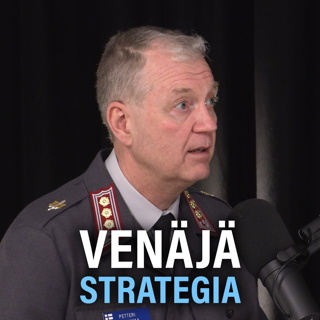 Ukrainan sota: Venäjän strategia ja suurvaltapolitiikka (Petteri Kajanmaa) | Puheenaihe 237