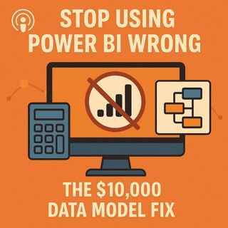 Power BI data modeling: fix your star schema, DAX, and relationships to eliminate the $10,000 performance tax