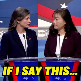 Why Politicians Don't Want to Debate Lily Tang Williams