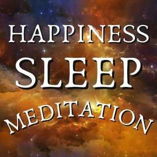 Sleep Meditation for Happiness - Fall asleep in under 20 minutes