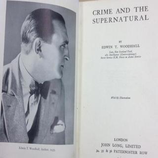 Phantasmal Crime Ep. 1 - Crime and the Supernatural