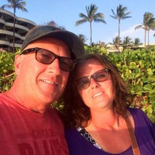 41: Michael Gayan ja Donna Matthews