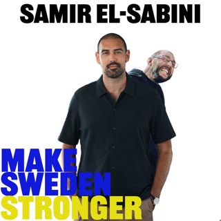 Samir El-Sabini - Grundare och VD Juni - Att ta in riskkapital och bygga något riktigt stort!