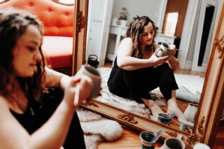 A Painter Turns Potter | Lexie Lynn Burke | Episode 919
