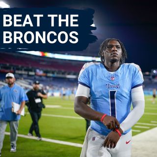 Tennessee Titans Cam Ward MUST PLAY CLEAN v Broncos, Jeffery Simmons is KEY & Turnovers Change Game