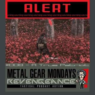 #180: MGM:R - Metal Gear Solid 3 (2004) - Part 8 - A True Patriot