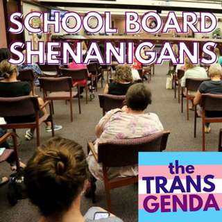 School Board Shenanigans