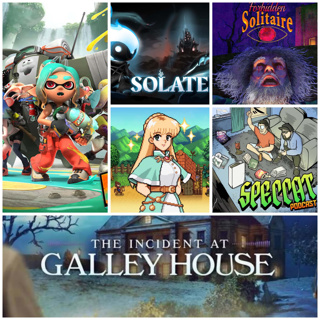 214. Splatoon Raiders