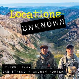 Andrew Porter & Ian Stasko - South San Juan Wilderness - Colorado