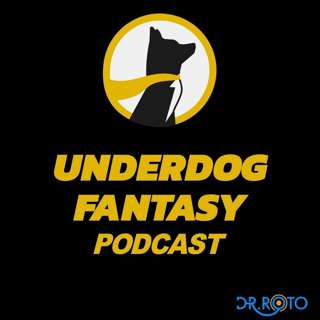 Underdog Fantasy Podcast | Preseason Value Adjustments