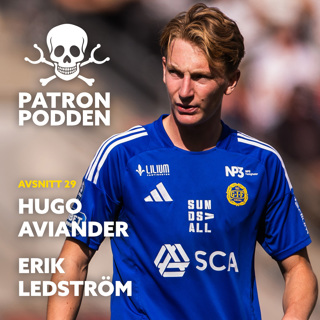 Avsnitt 29 - Hugo Aviander & Erik Ledström