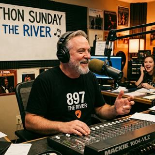 Episode 468: Emptyin' Out the Blues Closet - Phonathon Soundtrack (part 2) April 12, 2026