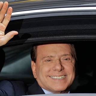 Klockan klämtar för Silvio Berlusconi