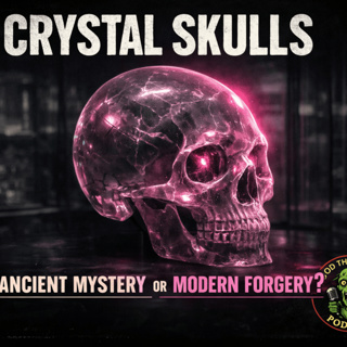 304 - The Crystal Skulls: Ancient Mystery or Modern Forgery?