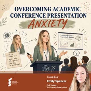 Emily Spencer - Overcoming Academic Conference Presentation Anxiety