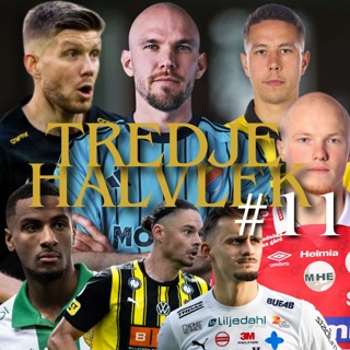 Tredje Halvlek #11 ''Pinsamt''