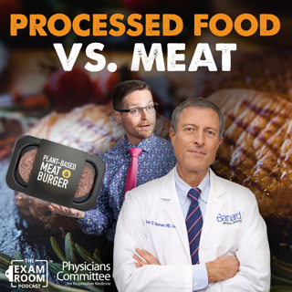 Real Meat vs. Fake Meat: Which Is Healthier? | Dr. Neal Barnard