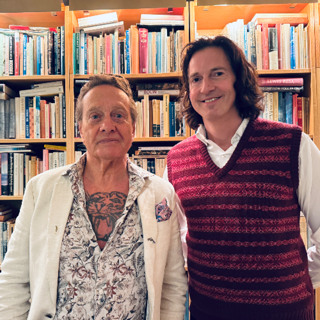 Avsnitt 73 – Björn Ranelid