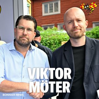 286. Jimmie Åkesson i Viktor möter