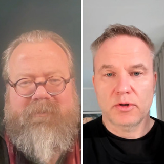Ness 76 med Helge Lurås – Jeg vet ikke om Zelenskyj i det hele tatt tenker på konsekvensene