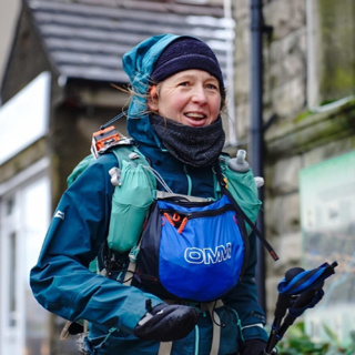 Lucy Gossage Winter Spine Race 2025 Winner - Young Hearts Run Free Podcast - Season 12 Eps 11