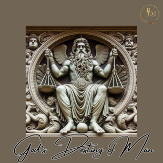 God's Destiny of Man