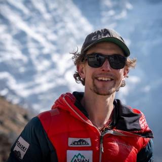 Tyler Andrews: Mount Everest FKTs -#297