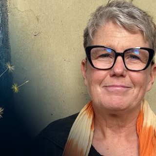 Anna Tibblin - ”Men, tror du på framtiden?”