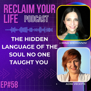 The Hidden Language of the Soul No One Taught You