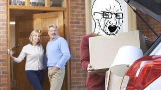 Do You Really Need to Move Out of Your Parent's House? 🏡 The Cost of independence