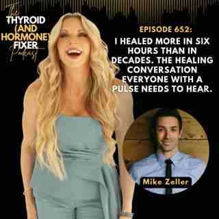 652. I Healed More in Six Hours Than in Decades: The Healing Conversation Everyone With a Pulse Needs to Hear.