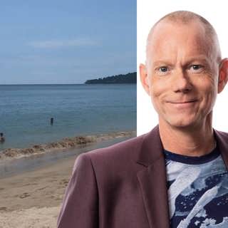 När öppnar Thailand för turister igen? Peder Gustafsson, Bangkok